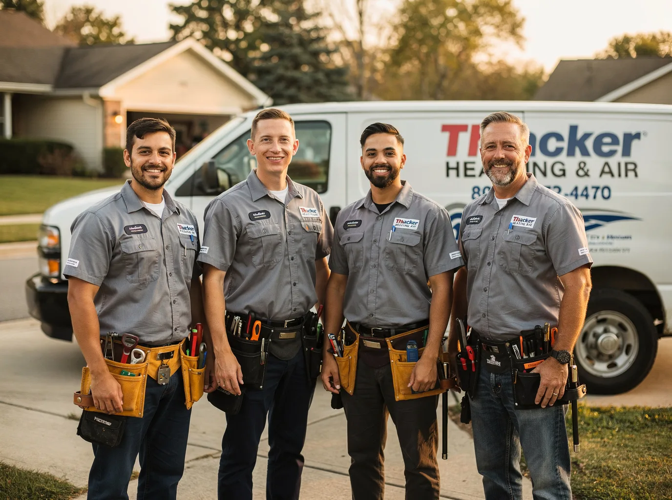 Ac Repair company in Blanchard, IA