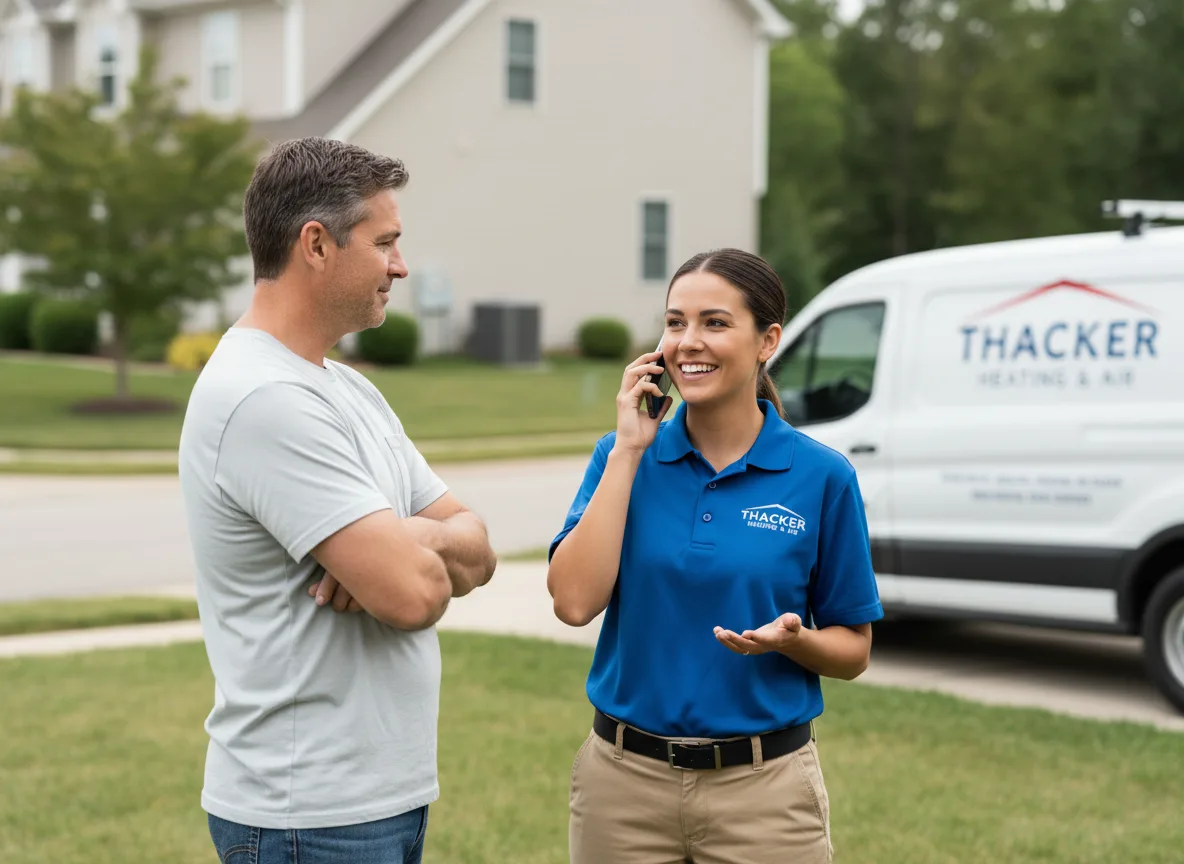Ac Repair Blanchard, IA FAQs